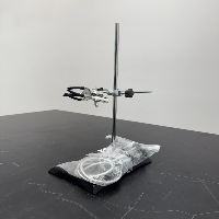 Laboratory Retort Stand Set image 1